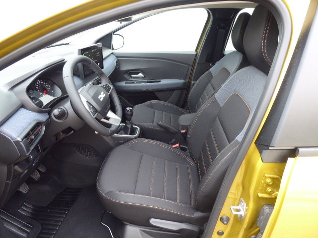 DACIA Sandero 1.0 TCe 110 Stepway Expression, Essence, Voiture nouvelle, Manuelle - 5