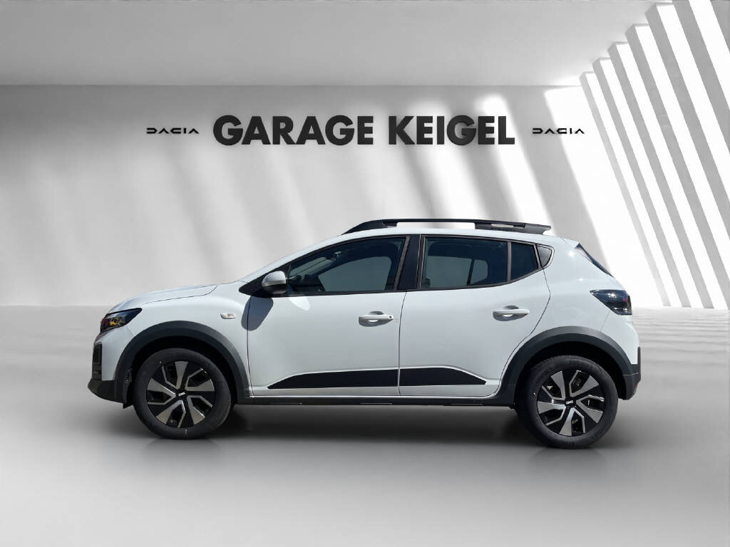 DACIA Sandero 1.0 TCe 110 Stepway Expression, Essence, Voiture nouvelle, Manuelle - 2
