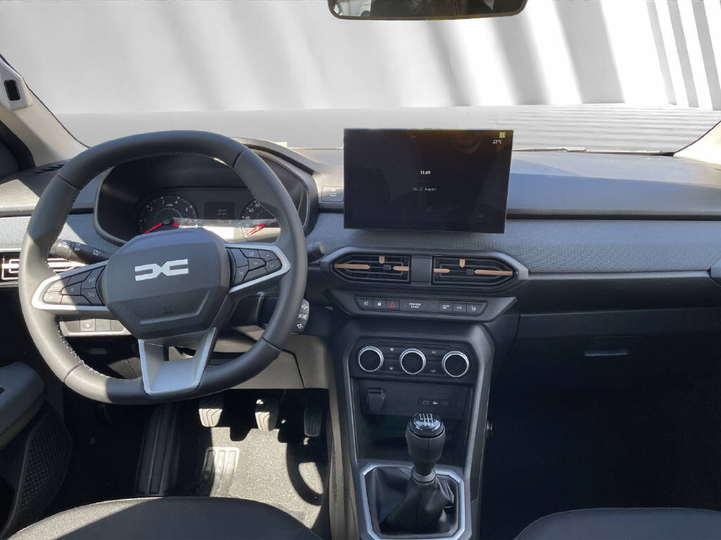 DACIA Sandero 1.0 TCe 110 Stepway Expression, Essence, Voiture nouvelle, Manuelle - 5