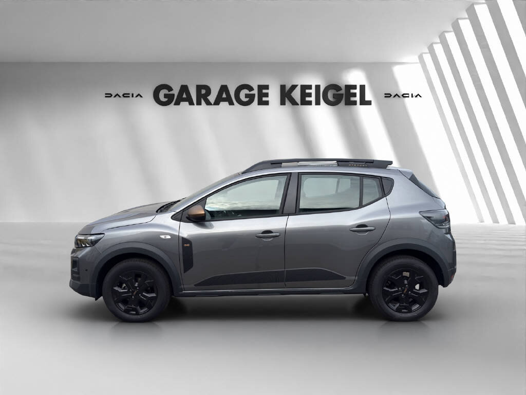 DACIA Sandero 1.0 TCe 110 Stepway Extreme, Essence, Voiture nouvelle, Manuelle - 2