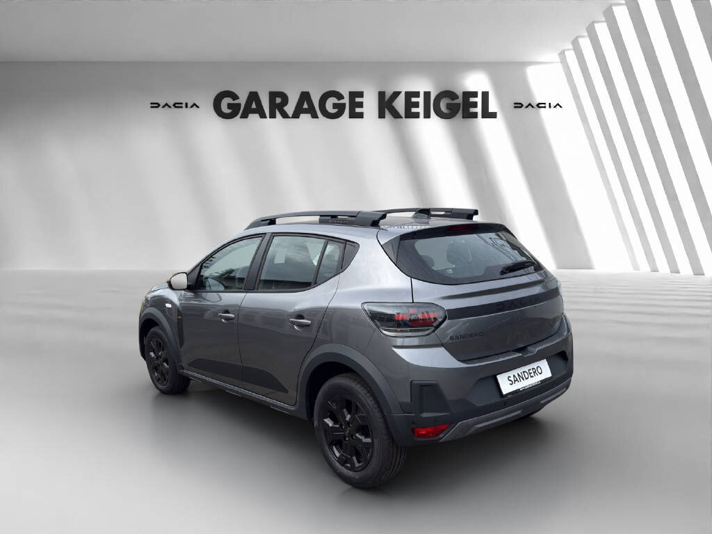 DACIA Sandero 1.0 TCe 110 Stepway Extreme, Essence, Voiture nouvelle, Manuelle - 3