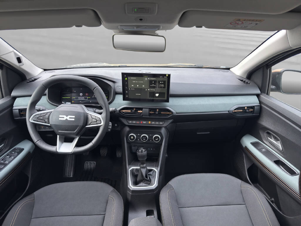 DACIA Sandero 1.0 TCe 110 Stepway Extreme, Essence, Voiture nouvelle, Manuelle - 5