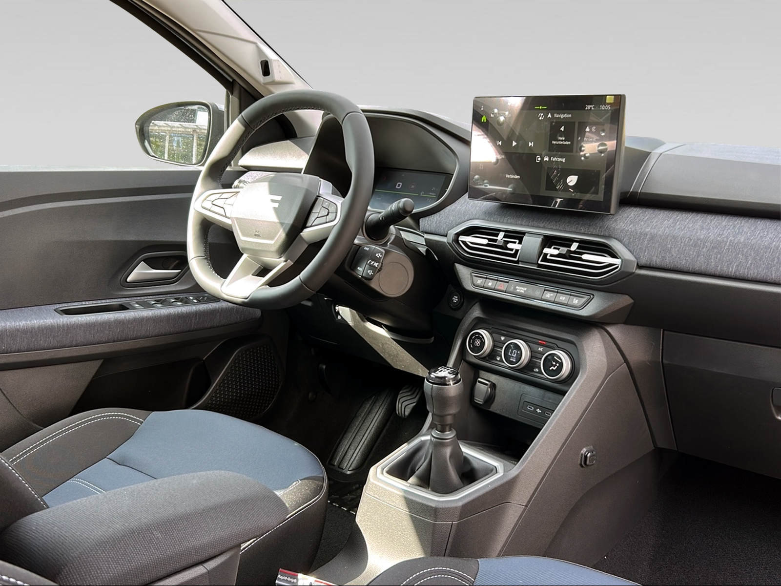 DACIA Sandero 1.0 TCe 100 Journey, Essence, Voiture nouvelle, Manuelle - 5