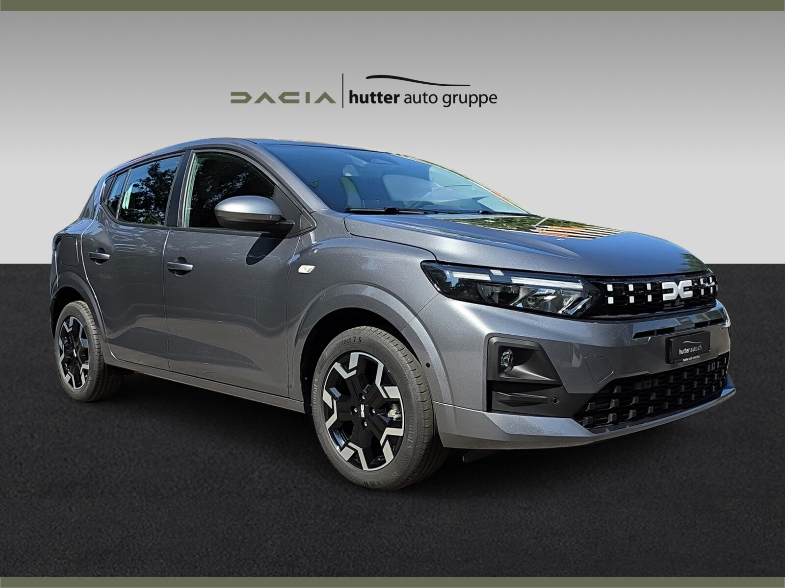 DACIA Sandero Journey TCe 100, Petrol, New car, Manual - 2