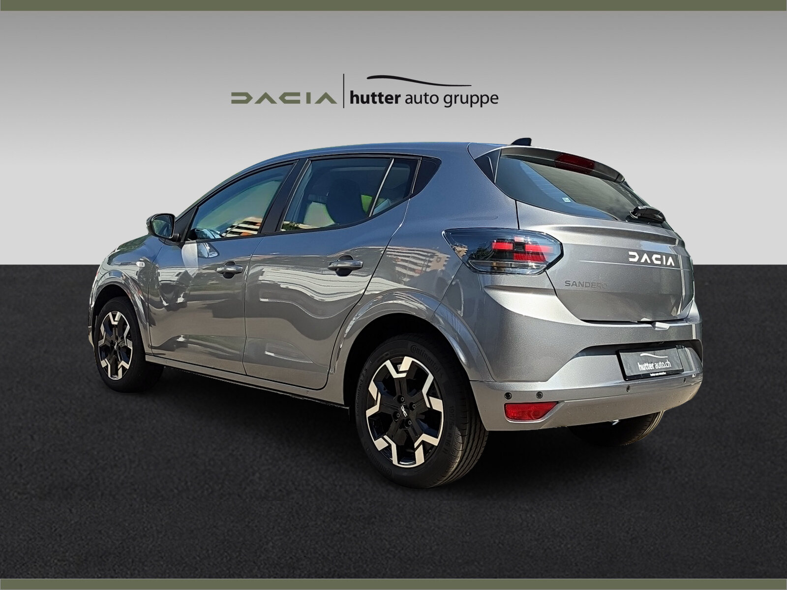 DACIA Sandero Journey TCe 100, Petrol, New car, Manual - 5