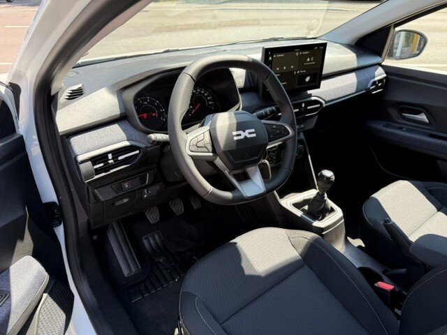 DACIA Sandero 1.0 TCe 100 Expression, Essence, Voiture nouvelle, Manuelle - 5