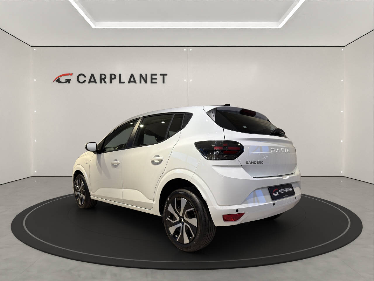 DACIA Sandero 1.0 TCe 100 Expression, Essence, Voiture nouvelle, Manuelle - 3