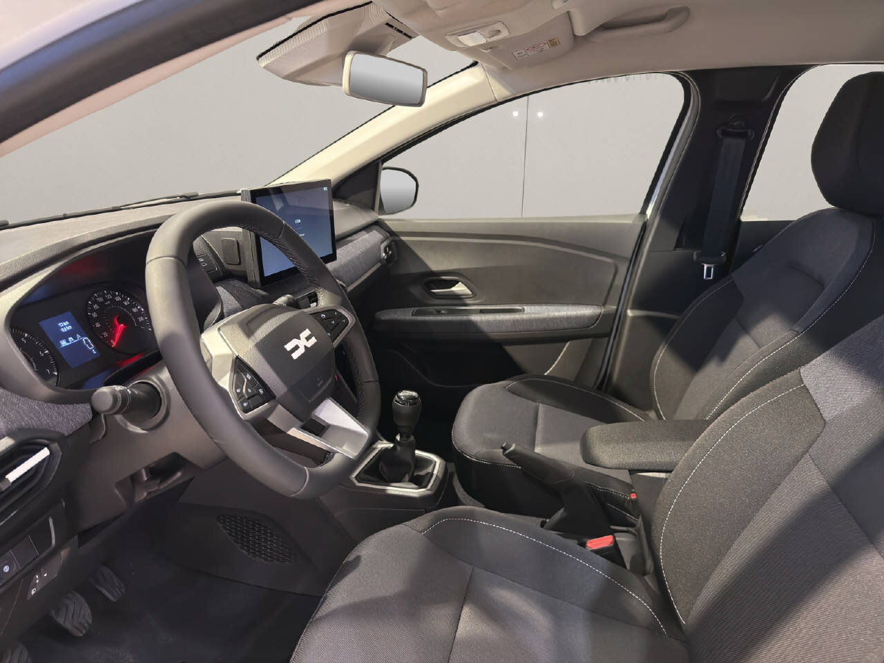 DACIA Sandero 1.0 TCe 100 Expression, Essence, Voiture nouvelle, Manuelle - 5