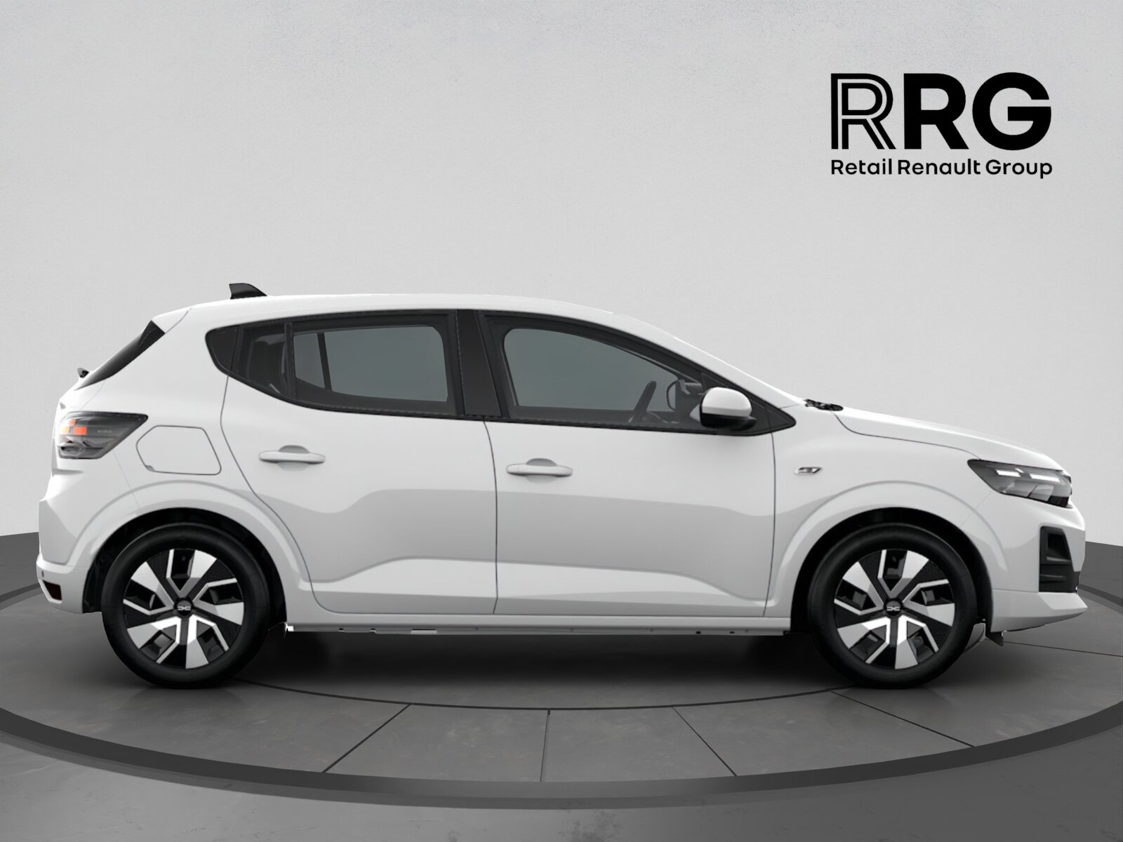 DACIA Sandero HEV 155 Expression, Full-Hybrid Petrol/Electric, New car, Automatic - 2
