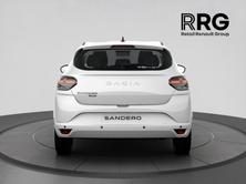 DACIA Sandero HEV 155 Expression, Voll-Hybrid Benzin/Elektro, Neuwagen, Automatik - 4