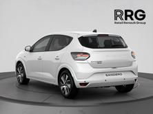 DACIA Sandero HEV 155 Expression, Voll-Hybrid Benzin/Elektro, Neuwagen, Automatik - 5