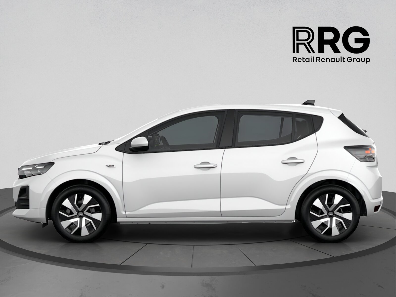 DACIA Sandero HEV 155 Expression, Full-Hybrid Petrol/Electric, New car, Automatic - 6