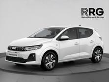 DACIA Sandero HEV 155 Expression, Voll-Hybrid Benzin/Elektro, Neuwagen, Automatik - 7