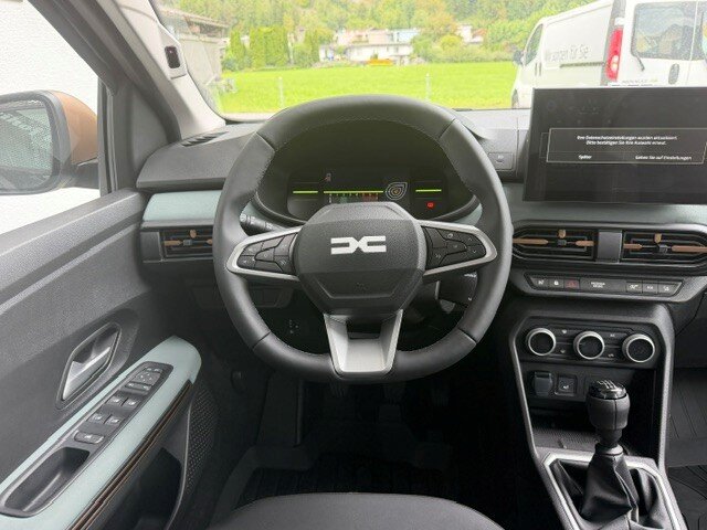 DACIA Sandero 1.0 TCe 110 Stepway Extreme, Petrol, New car, Manual - 5