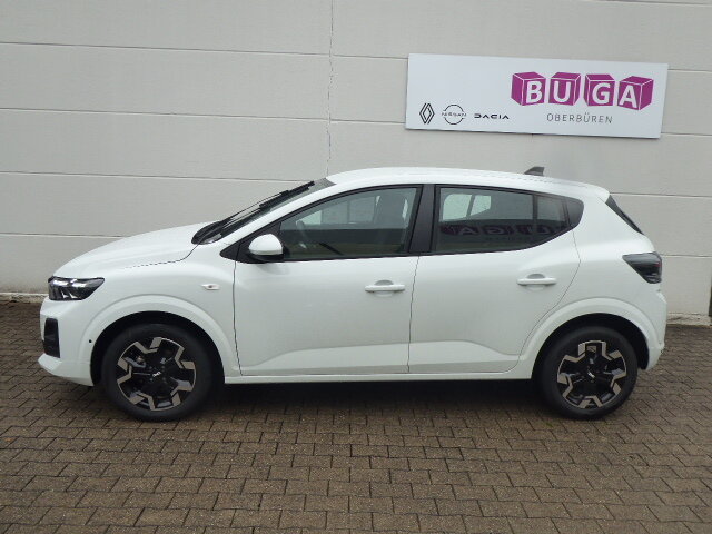 DACIA Sandero 1.0 TCe 100 Journey, Essence, Voiture nouvelle, Manuelle - 2