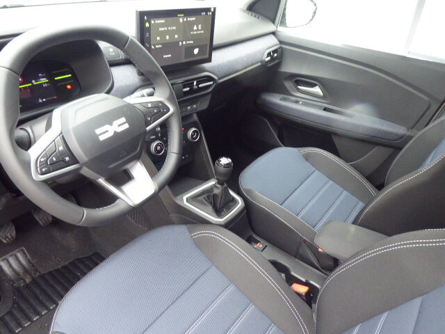 DACIA Sandero 1.0 TCe 100 Journey, Essence, Voiture nouvelle, Manuelle - 5