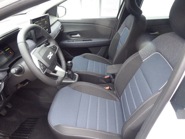 DACIA Sandero 1.0 TCe 100 Journey, Essence, Voiture nouvelle, Manuelle - 6