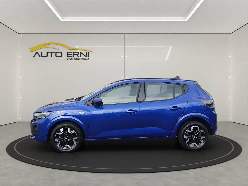 DACIA Sandero 1.0 TCe 100 Journey, Benzin, Neuwagen, Handschaltung - 2