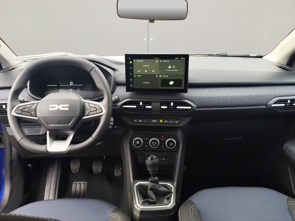 DACIA Sandero 1.0 TCe 100 Journey, Benzin, Neuwagen, Handschaltung - 5