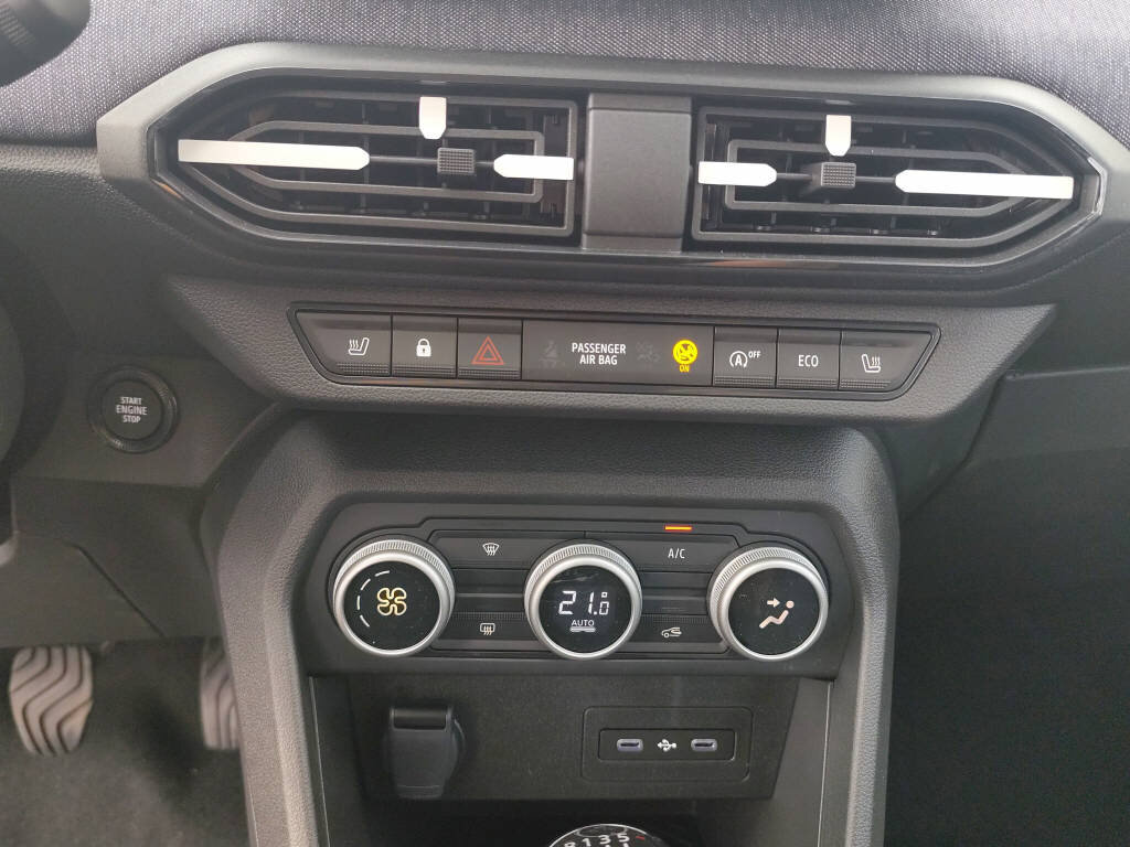 DACIA Sandero 1.0 TCe 100 Journey, Benzin, Neuwagen, Handschaltung - 7