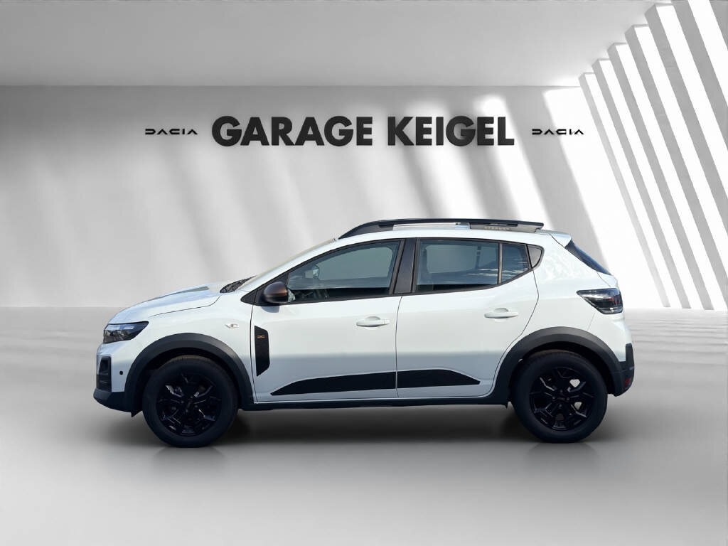 DACIA Sandero 1.0 TCe 110 Stepway Extreme, Benzina, Auto nuove, Manuale - 2