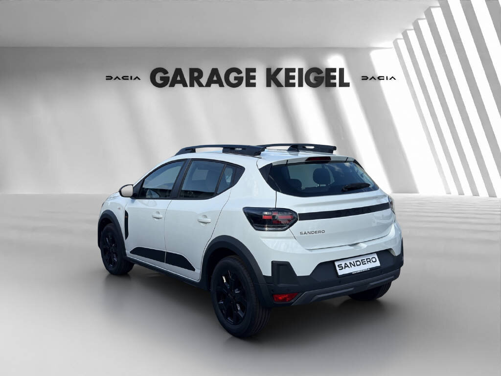 DACIA Sandero 1.0 TCe 110 Stepway Extreme, Benzina, Auto nuove, Manuale - 3