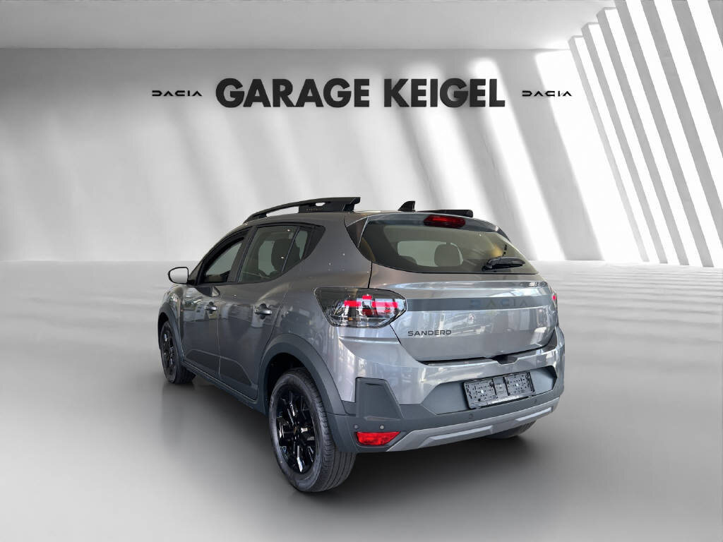 DACIA Sandero 1.0 TCe 110 Stepway Extreme, Benzin, Neuwagen, Handschaltung - 3