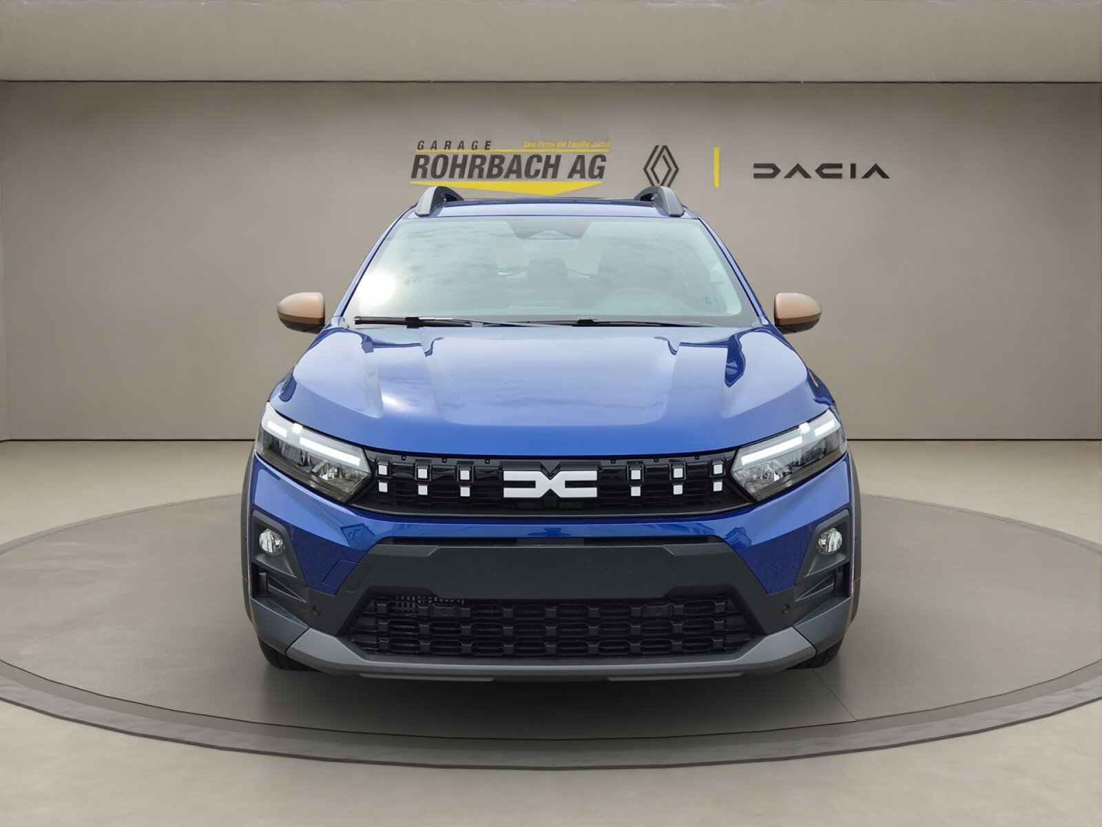 DACIA SANDERO Stepway extreme TCe 110, Petrol, New car, Manual - 2