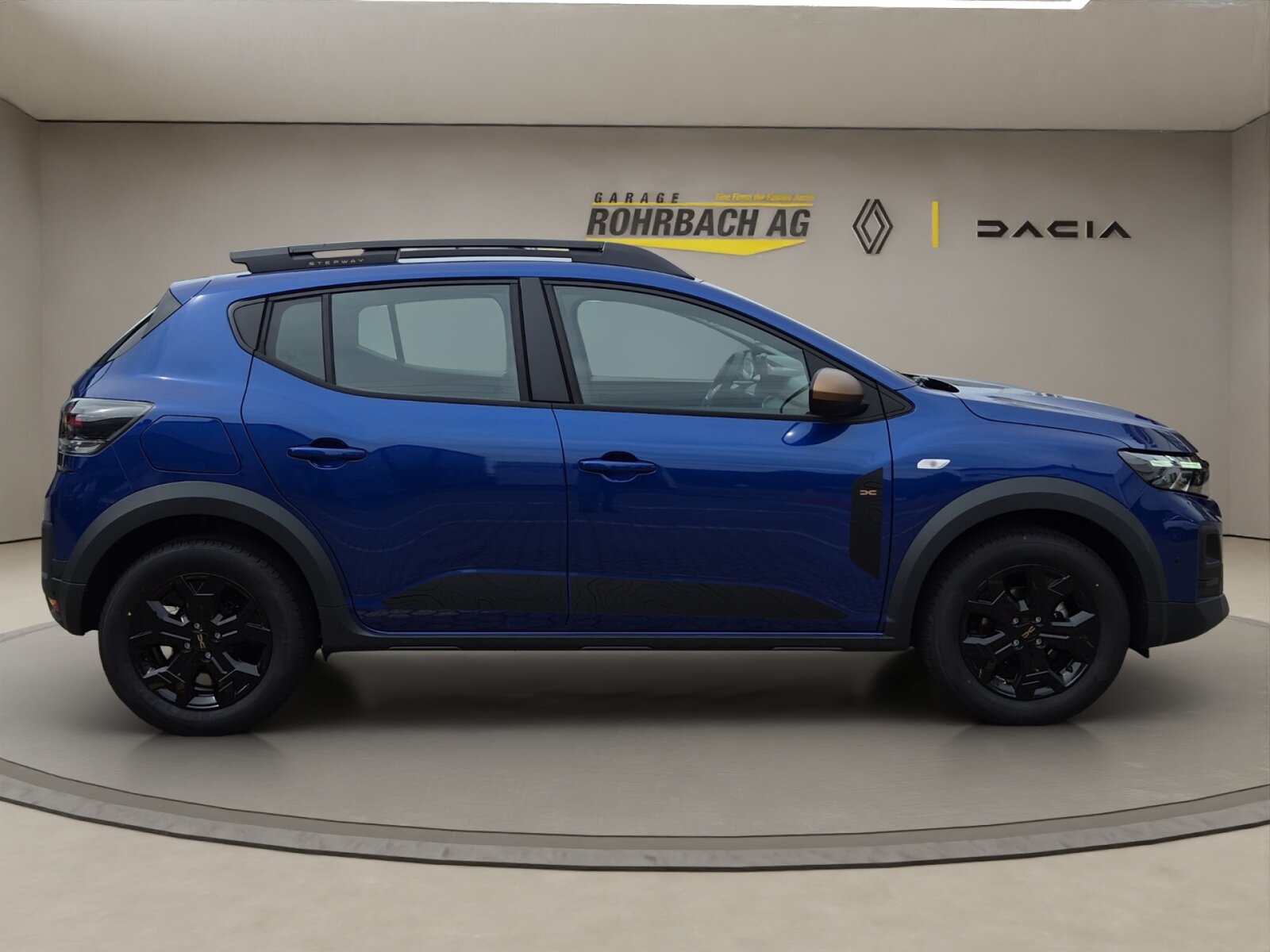 DACIA SANDERO Stepway extreme TCe 110, Petrol, New car, Manual - 3