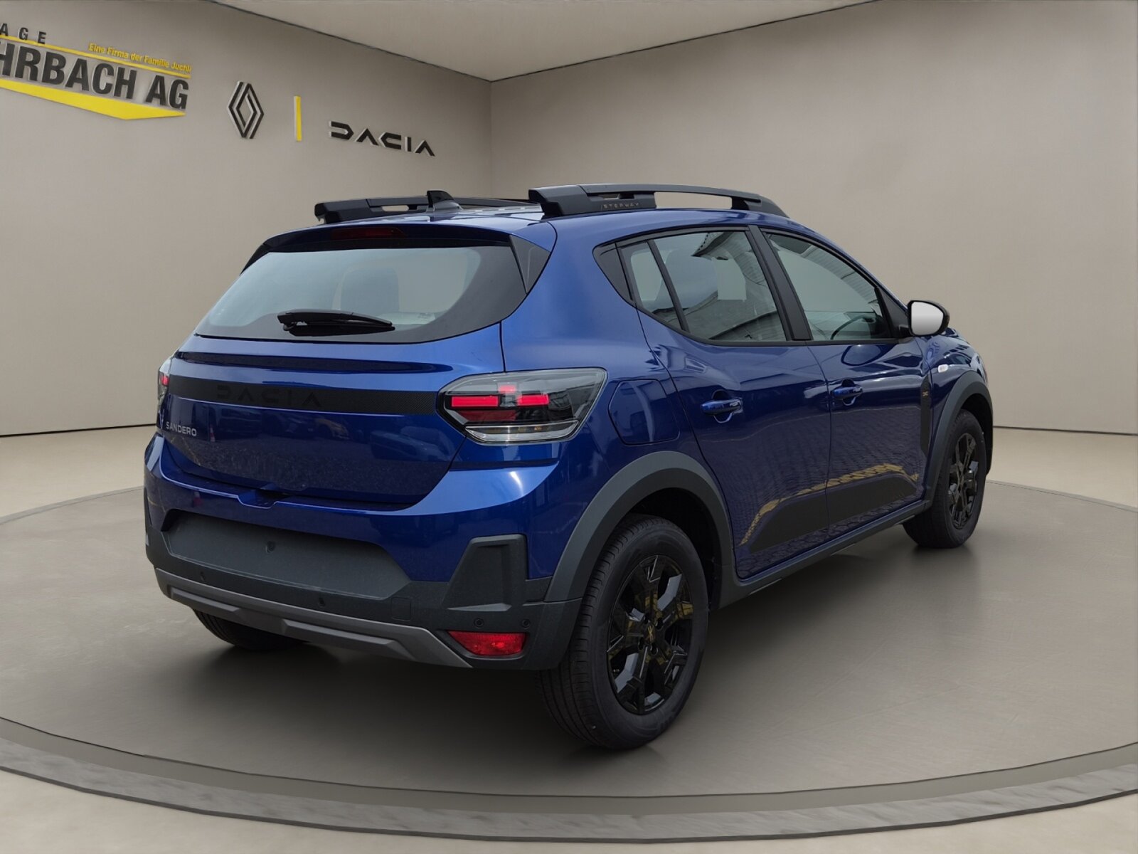 DACIA SANDERO Stepway extreme TCe 110, Petrol, New car, Manual - 4