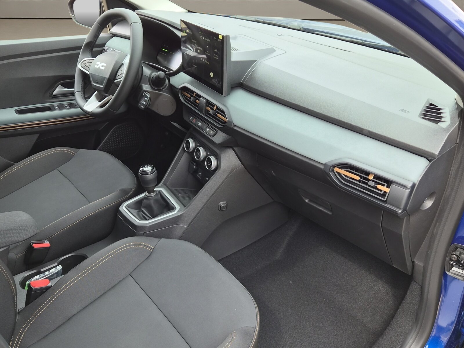 DACIA SANDERO Stepway extreme TCe 110, Petrol, New car, Manual - 7