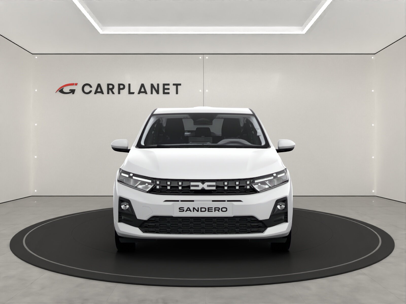 DACIA Sandero 1.8 Hybrid Expression, Full-Hybrid Petrol/Electric, New car, Automatic - 2