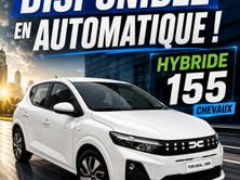 DACIA Sandero TCe 100 Expression, Benzin, Neuwagen, Handschaltung - 2