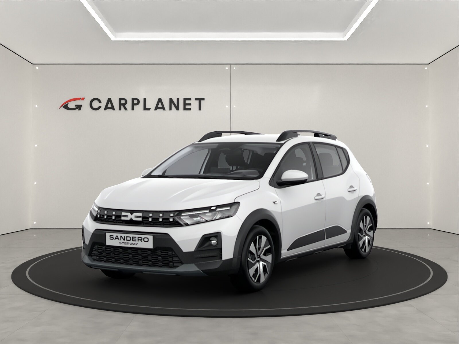 DACIA Sandero 1.8 Hybrid Stepway Expression