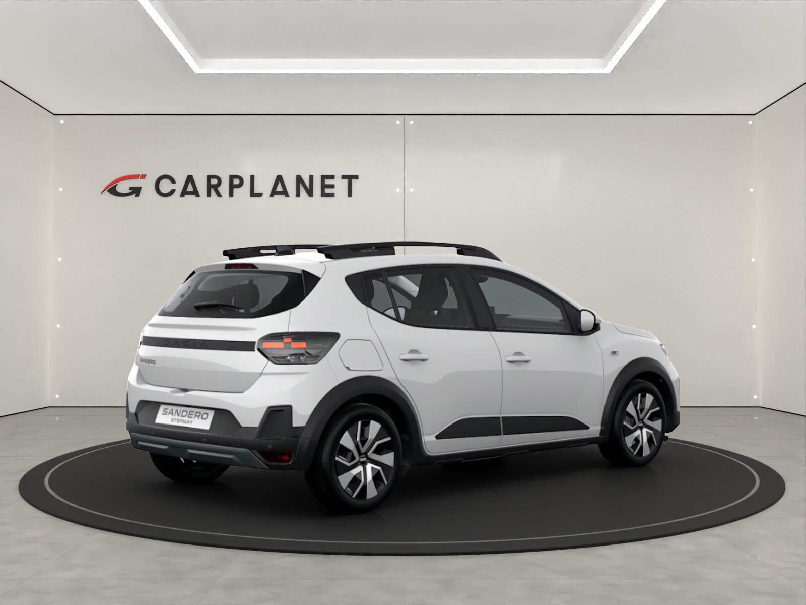 DACIA Sandero 1.8 Hybrid Stepway Expression, Hybride Intégral Essence/Électricité, Voiture nouvelle, Automatique - 5