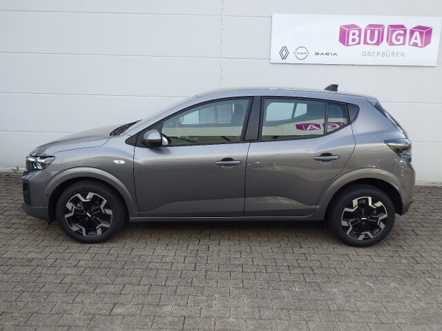 DACIA Sandero 1.0 TCe 100 Journey, Petrol, New car, Manual - 2