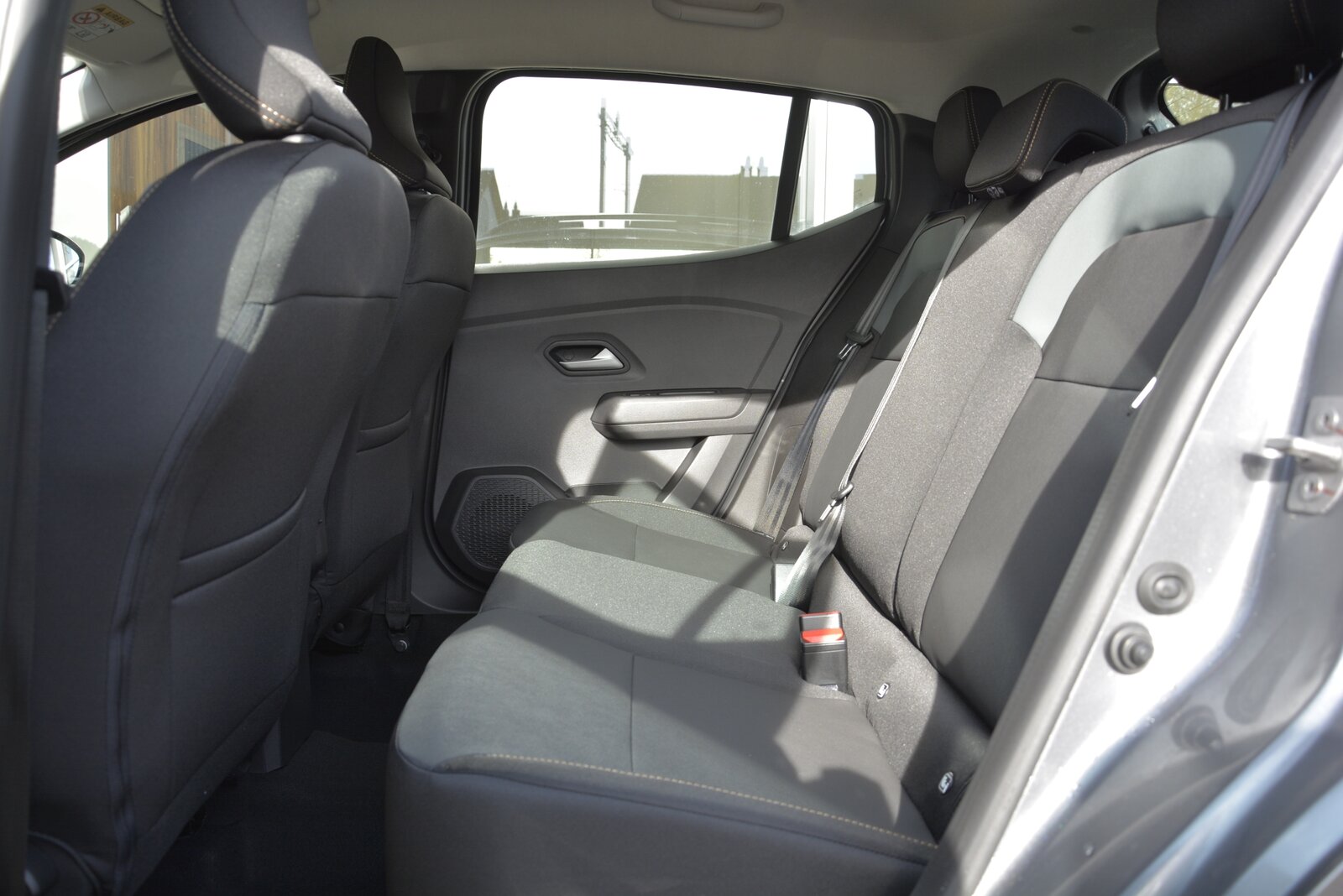 DACIA SANDERO Stepway extreme TCe 110, Petrol, New car, Manual - 7