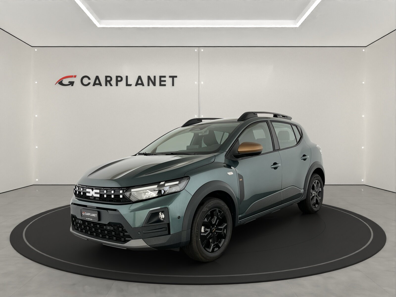 DACIA Sandero 1.0 TCe 110 Stepway Extreme