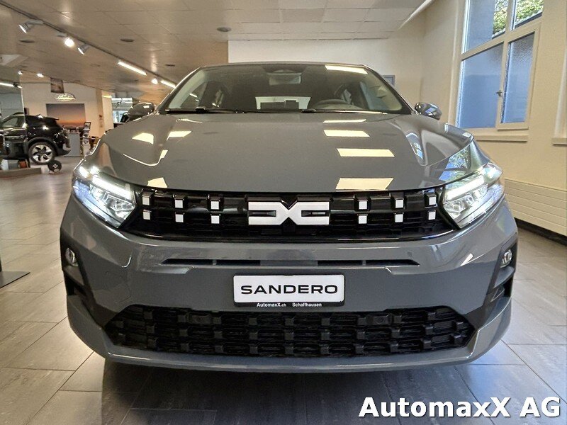 DACIA Sandero 1.0 TCe 100 Journey