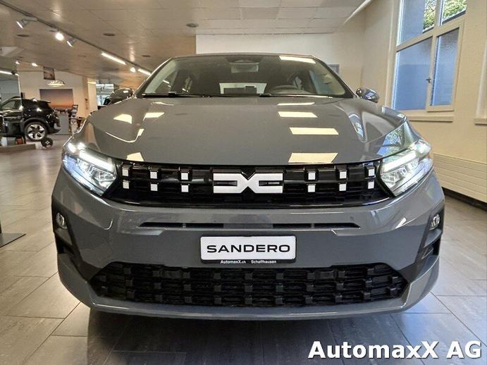 DACIA Sandero 1.0 TCe 100 Journey, Benzin, Neuwagen, Handschaltung
