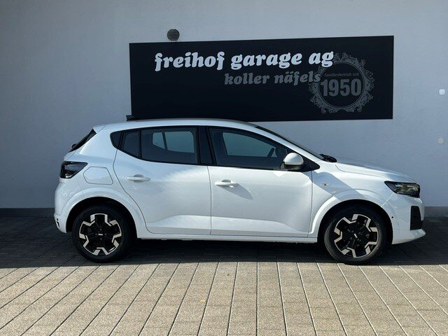 DACIA Sandero 1.0 TCe 100 Journey, Benzin, Neuwagen, Handschaltung - 3