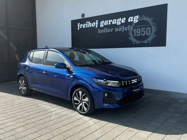 DACIA Sandero 1.0 TCe 100 Expression