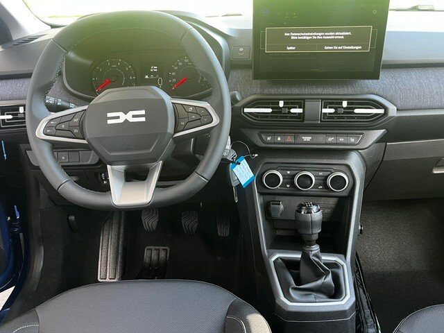 DACIA Sandero 1.0 TCe 100 Expression, Benzin, Neuwagen, Handschaltung - 7