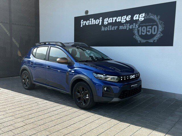 DACIA Sandero 1.0 TCe 110 Stepway Extreme