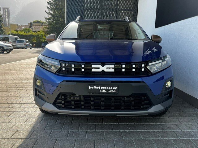 DACIA Sandero 1.0 TCe 110 Stepway Extreme, Benzin, Neuwagen, Handschaltung - 2
