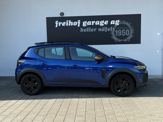 DACIA Sandero 1.0 TCe 110 Stepway Extreme, Benzin, Neuwagen, Handschaltung - 3