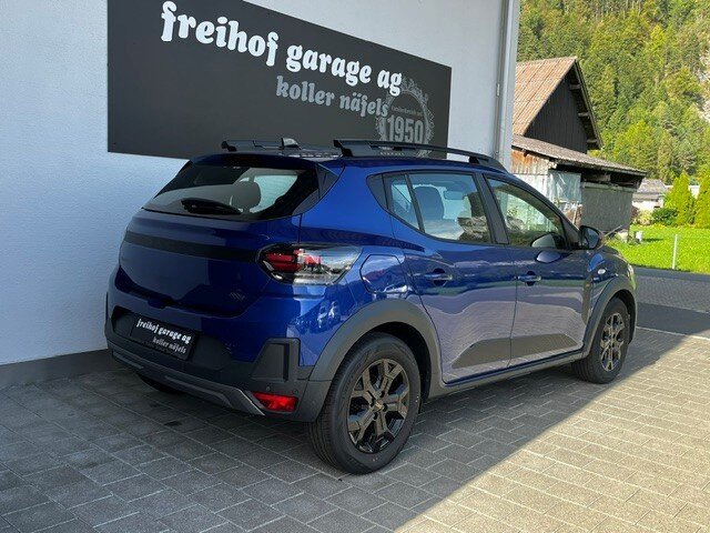 DACIA Sandero 1.0 TCe 110 Stepway Extreme, Benzin, Neuwagen, Handschaltung - 4
