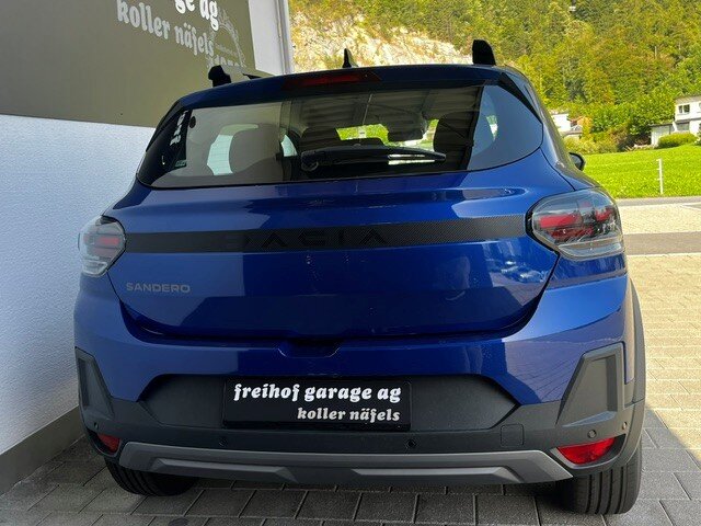 DACIA Sandero 1.0 TCe 110 Stepway Extreme, Benzin, Neuwagen, Handschaltung - 5