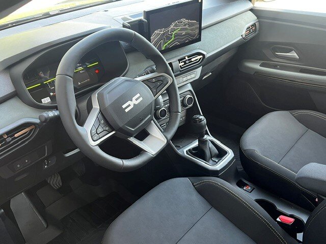 DACIA Sandero 1.0 TCe 110 Stepway Extreme, Benzin, Neuwagen, Handschaltung - 6