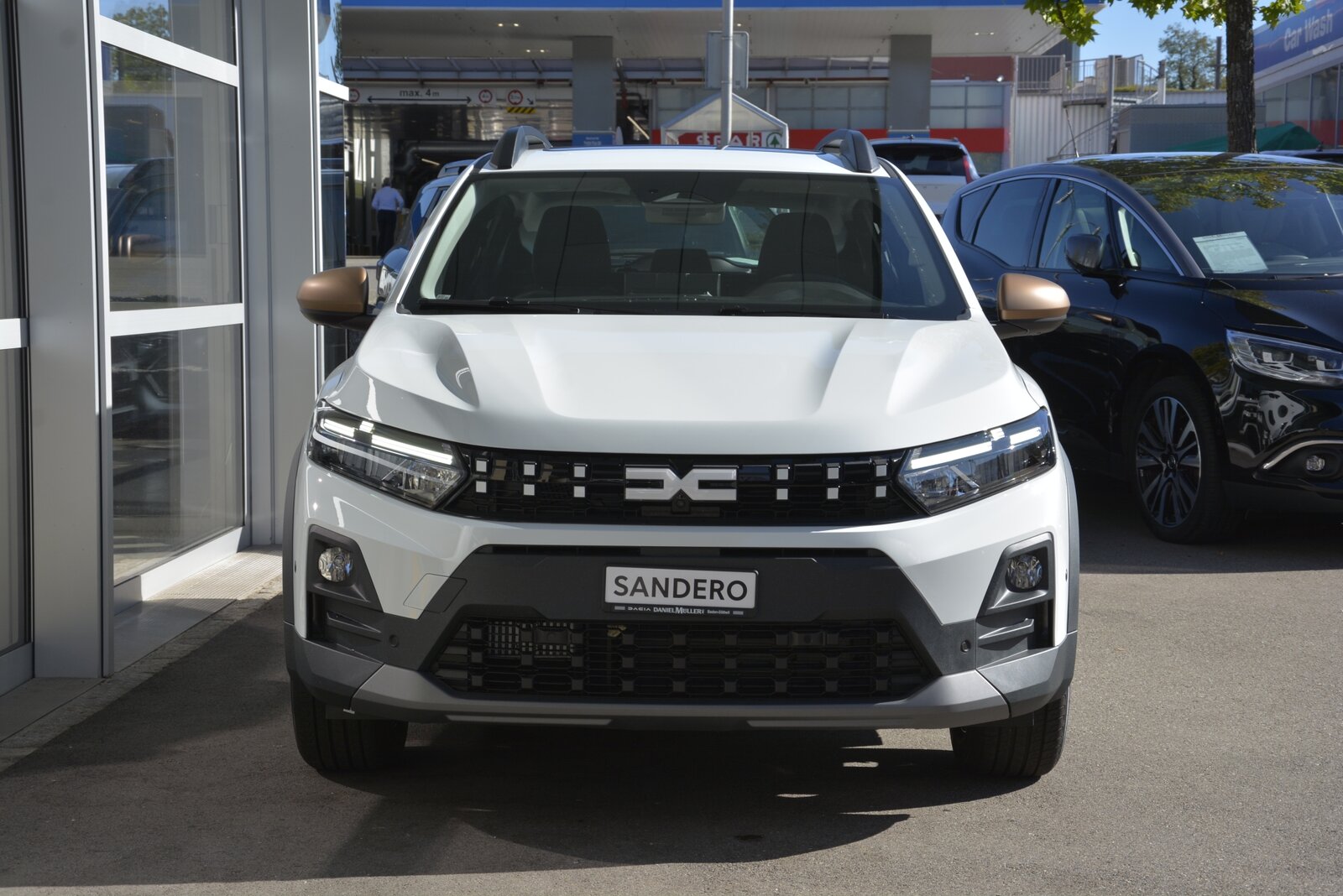 DACIA SANDERO Stepway extreme TCe 110, Essence, Voiture nouvelle, Manuelle - 2